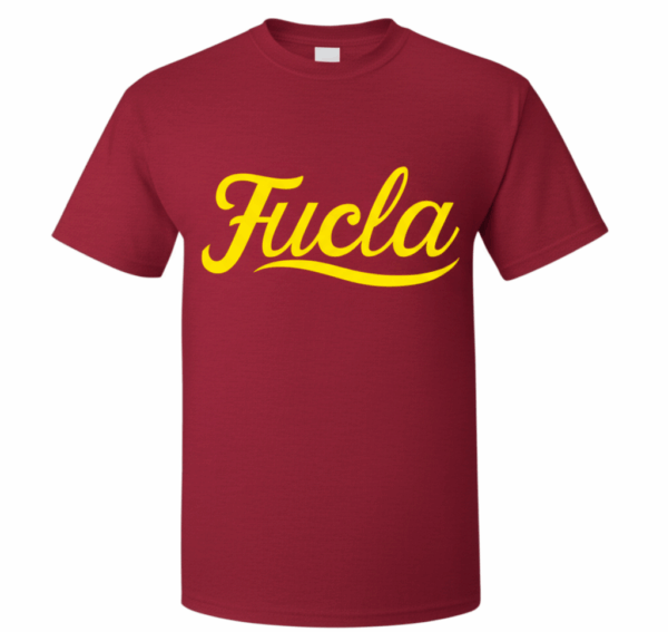 FUCLA logo shirt